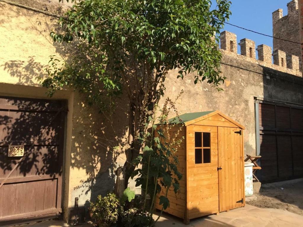 הוילה מונבלאן Cal Pere De L'Onclet מראה חיצוני תמונה